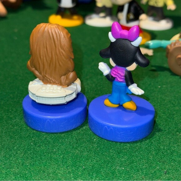 McDonald's Happy Meal Disneyland 70th Anniversary (2) - Picture 2 of 2